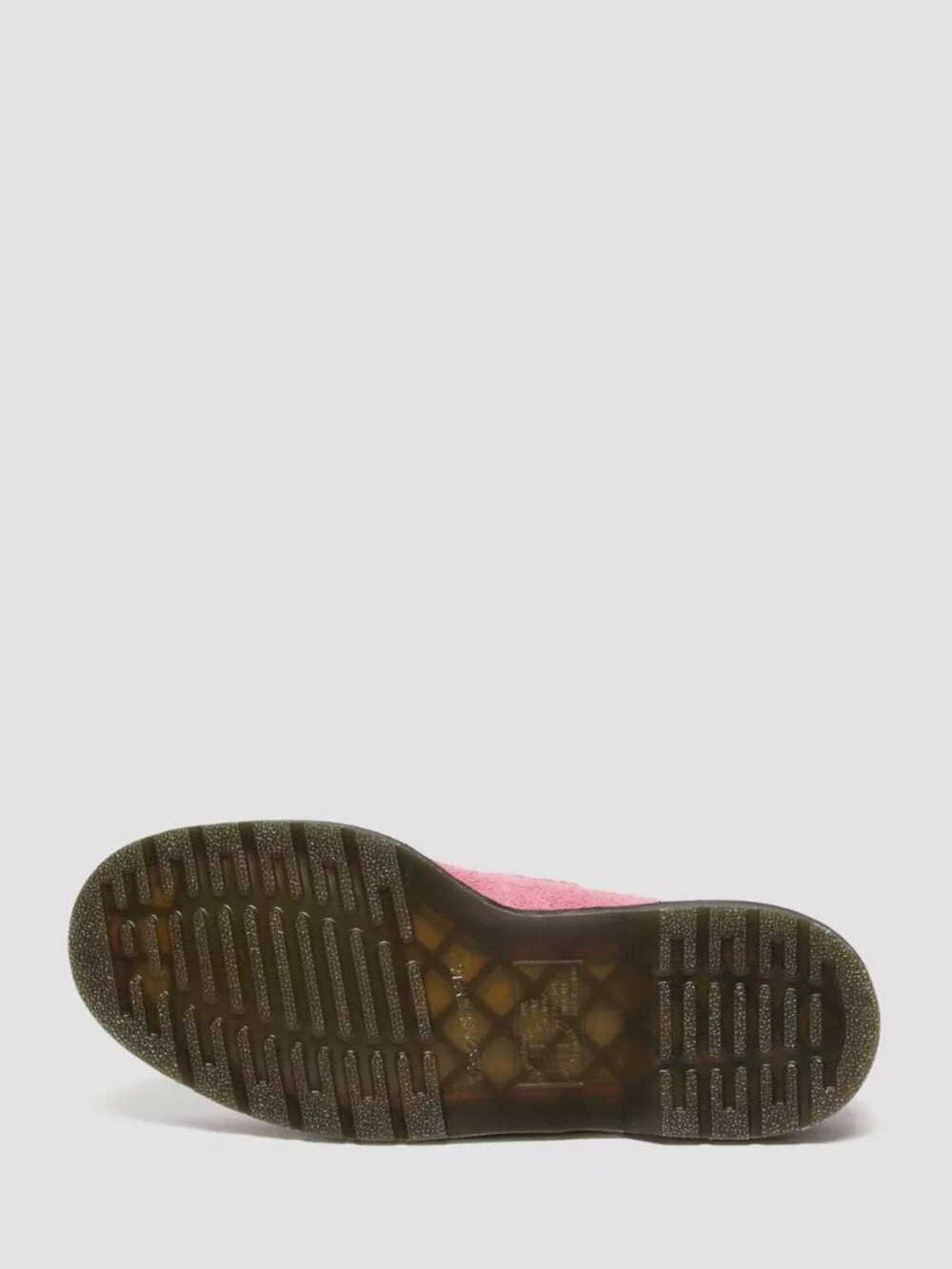Dr. Martens Adrian Hair-On Leopard Snaffle Loafers Fondant Pink 31508099 Mens 10 - Picture 16 of 16